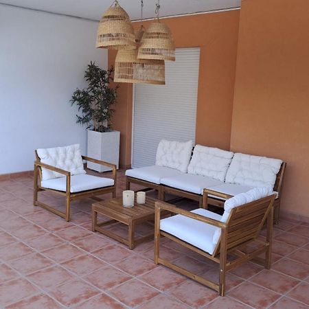 Rubarsal 1E Menyber Apartment Nerja Exterior photo